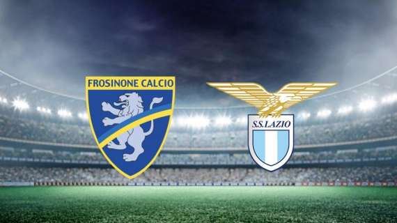 LIVE Frosinone-Lazio 2-3: fine partita, Castellanos affonda i giallazzurri