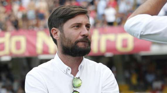 Foggia, ds Benevento: "Serie B difficile, diverse squadre da battere"