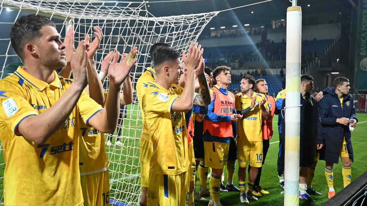 Frosinone-Pescara 2-2: Raimondo che gioia, Jacopo Gelli entra bene. Male la direzione di gara