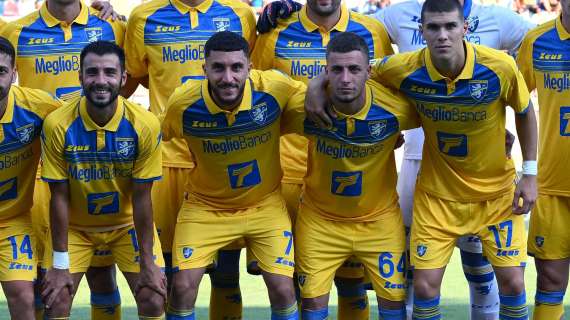 Carrarese-Frosinone 0-1, le pagelle di TMW  sul Frosinone: la risolve Cichella dalla panchina