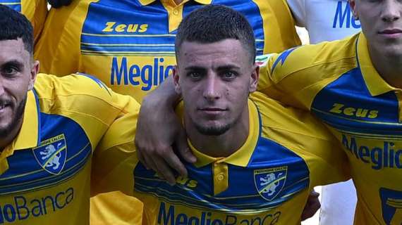 Sudtirol-Frosinone 1-1: top e flop dei giallazzurri