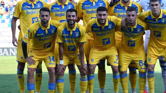 Verso Frosinone-Cesena, un giallazzurro ha vestito la maglia romagnola...