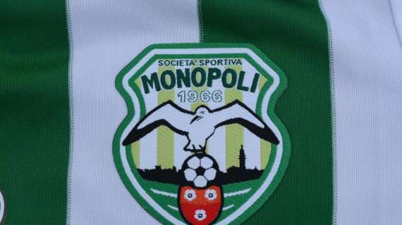 Coppa Italia - Il Frosinone affronterà il Monopoli al terzo turno 