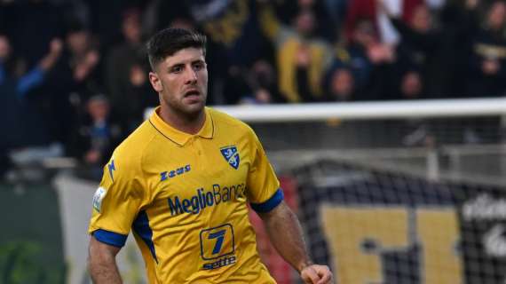 PAGELLE Padova-Frosinone 0-1: Bracaglia che gol! Bene in tanti