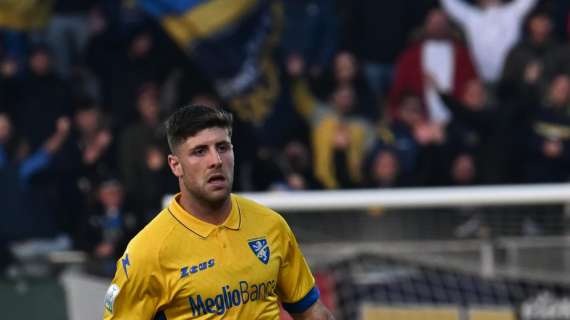 Frosinone, 25 i convocati per la Juve Stabia: torna Bracaglia, out Pecorino