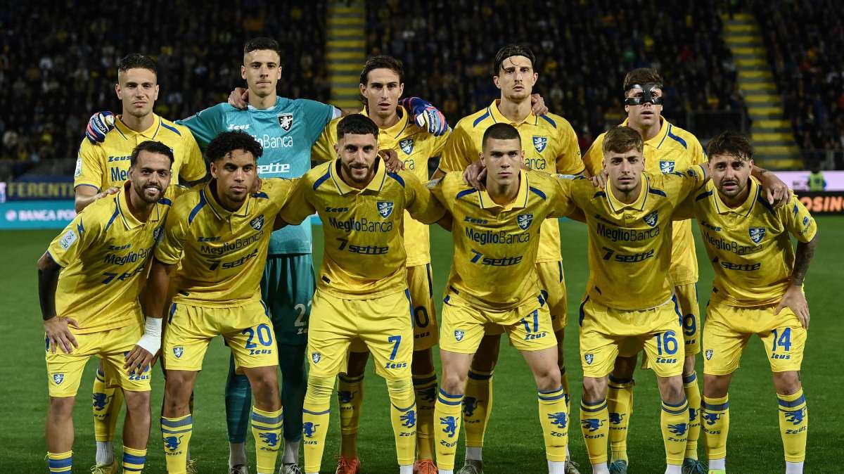 Calciomercato Frosinone - Ad oggi questa la rosa per la stagione 2026/27