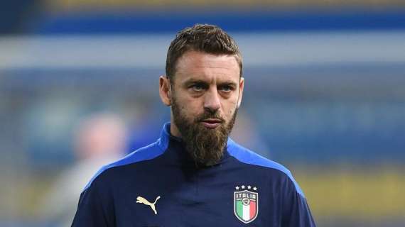 Al 'Benito Stirpe' per Frosinone-Fiorentina c'era Daniele De Rossi sugli spalti