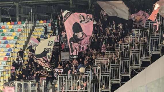 VIDEONOTIZIA - I tifosi del Palermo contestano la squadra nel postpartita