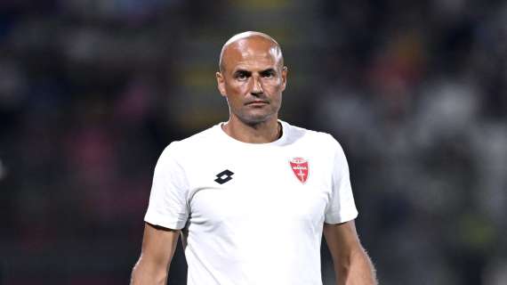 Monza, i convocati di mister Bianco per la sfida al Frosinone