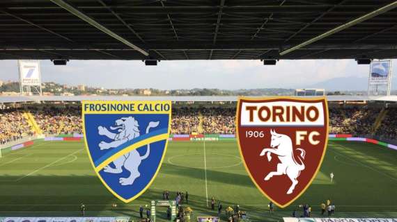 LIVE Frosinone-Torino 1-2: Fine partita, ennesima sconfitta allo Stirpe