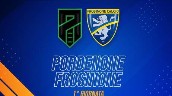 Pordenone-Frosinone, le info sulla biglietteria: vendita attiva fino alle 19 di domenica