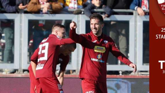 Lo Spezia non va oltre l'1-1 a Trapani: Frosinone da solo al secondo posto! Canarini a +2 sui liguri