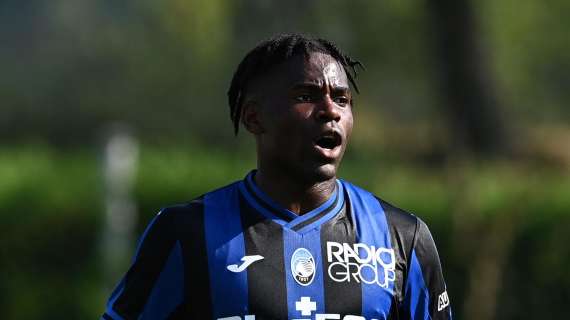 UFFICIALE - Okoli in prestito dall'Atalanta al Frosinone
