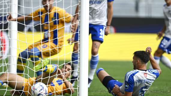 Frosinone-Pisa 1-0: canarini che accedono ai sedicesimi. Gli Highlights