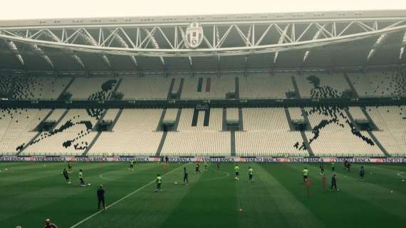 JUVENTUS FROSINONE - Parte oggi la vendita libera! Ecco tutte le info