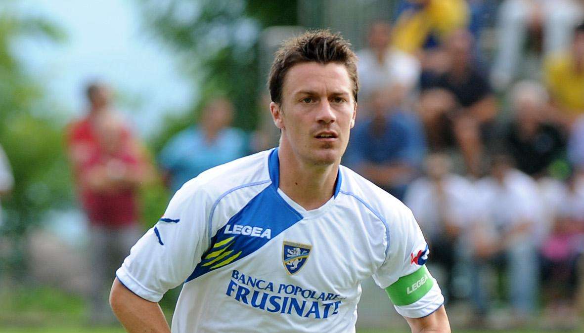 Ternana-Frosinone 0-1, Frara: "Quella vittoria fu comunque importantissima ma avrei preferito far gol ad un’altra squadra e in un altro stadio"