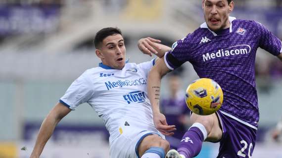 Ilario Monterisi a Kick Off: "Nessuno è contento di stare ultimi in classifica. Noi tutti vogliamo uscire il prima possibile da questa situazione"