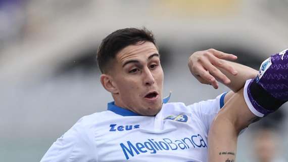 Calciomercato Frosinone - Nell'affare Sherri può rientrare Monterisi...
