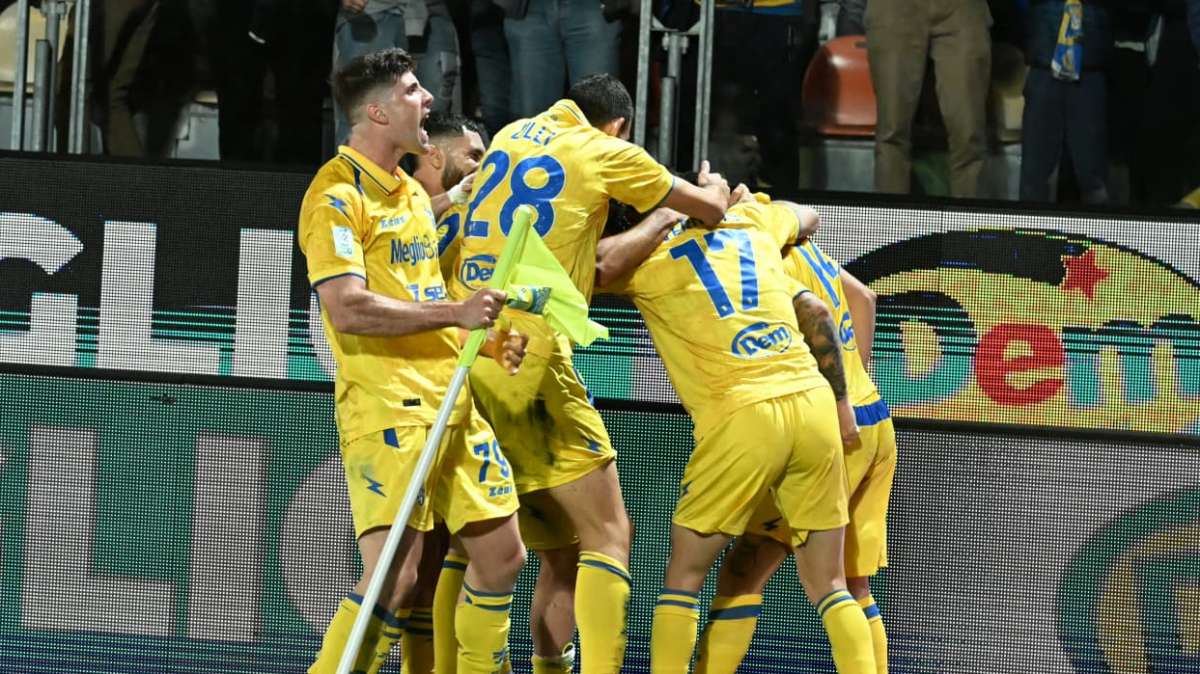 ESCLUSIVA TF - Frosinone in Serie A, a livello aziendale nell’ultimo esercizio ~17,3% margin EBITDA