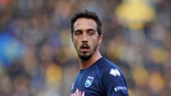 CALCIOMERCATO - L'ex canarino Antonio Mazzotta potrebbe restare a Palermo in Serie D