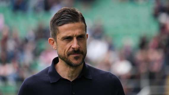 Verso Palermo-Frosinone, le parole in conferenza stampa di Dionisi