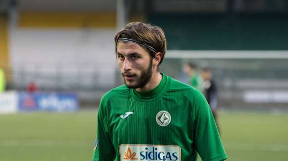 Calciomercato - Avellino, Tribuzzi rinnova con gli irpini e passa in prestito al Vicenza