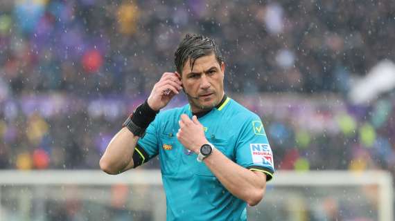 Serie B, playout gara di andata: Salernitana-Frosinone affidata al signor Gianluca Manganiello di Pinerolo (To)