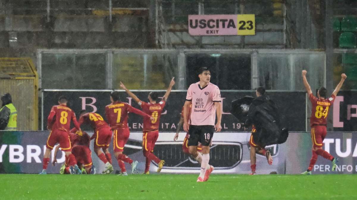 Catanzaro, questo il probabile undici di mister Alberto Aquilani