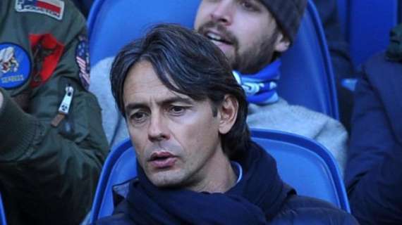 Benevento, Inzaghi: "Anche il Frosinone vuole andare in Serie A"