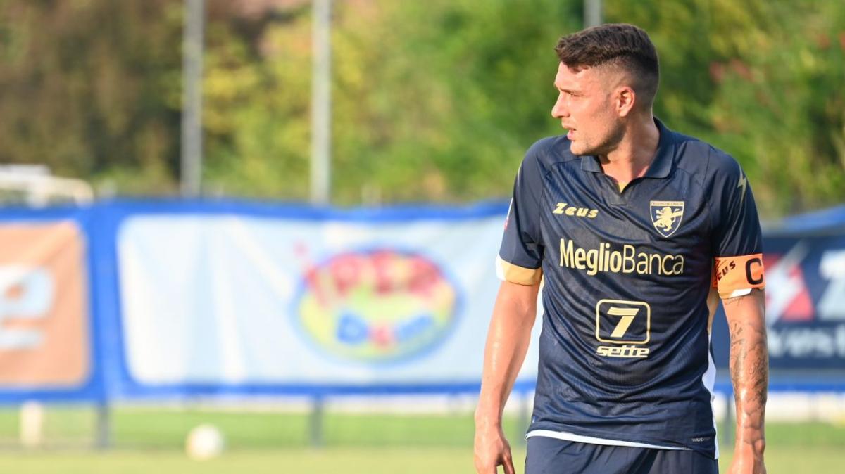 Frosinone, 23 i convocati di Alvini: torna Marchizza e c'è J. Gelli