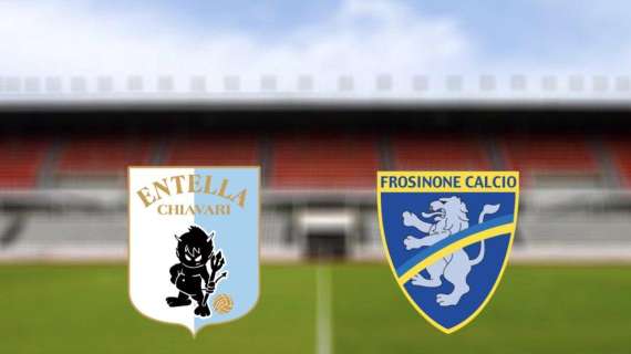 RIVIVI IL LIVE  Entella-Frosinone 1-0: Fine partita, rete di Mancosu al 94' (R) 