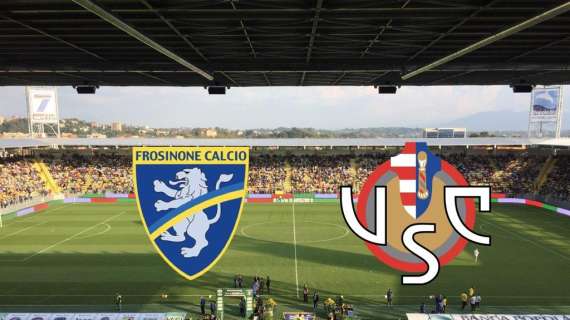 LIVE Frosinone-Cremonese 0-0: È Finita. Inutile l'assedio giallazzurro 
