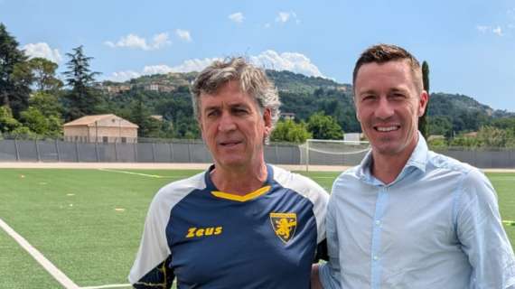 Primavera giallazzurra al via: Marini "debutta" in amichevole da primo allenatore