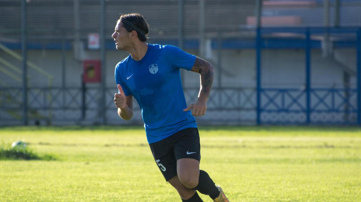 SALA STAMPA - Giorgini: "Tante occasioni ma se non fai gol ti puniscono. Pronti per i playoff"