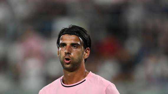 Post gara Palermo-Frosinone 0-0. Palermo, Ceccaroni: "Contenti della prestazione, emozionante giocare davanti al Presidente della Repubblica"