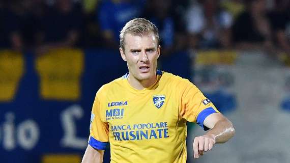 Ex Frosinone - Come Daniel, anche Matteo Ciofani lascia il calcio giocato