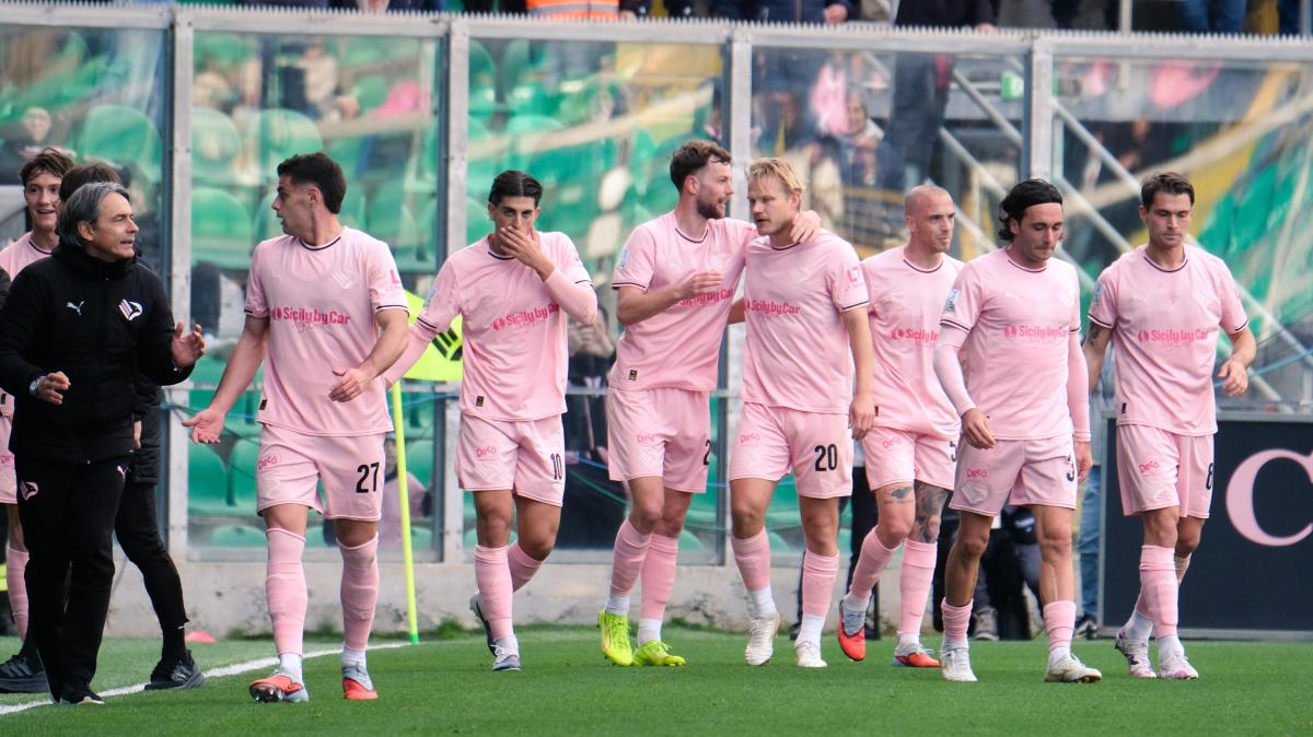 Palermo: questo il probabile undici di Filippo Inzaghi