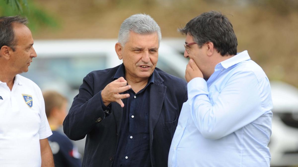 Le idee valgono milioni nel calcio di provincia. E. Salvini: " Stirpe ha saputo adattarsi ai tempi"