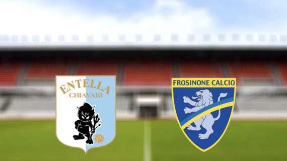 LIVE Virtus Entella - Frosinone 2-3: FINITA! Il Frosinone torna alla vittoria dopo dieci gare