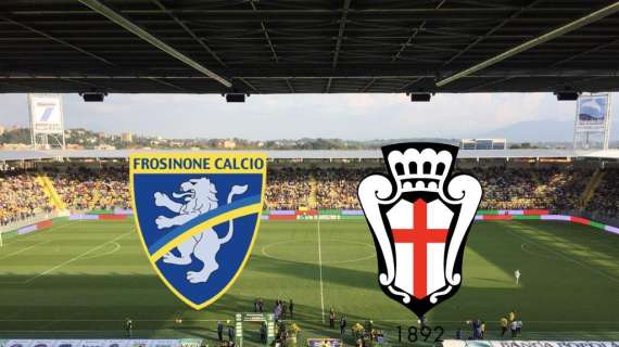 LIVE MATCH -  Frosinone-Pro Vercelli 4-0: Fine partita! Il Frosinone vince ancora!