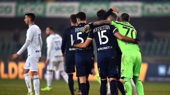 Chievo Verona-Frosinone: i bookies la vedono cosi...Ecco le quote del match