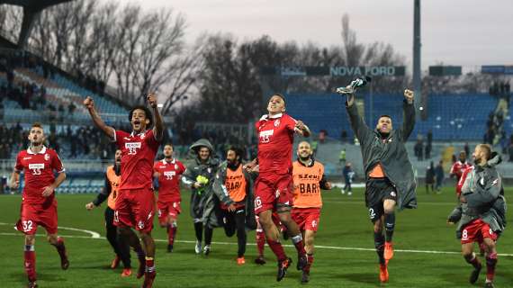 Frosinone-Bari 0-3  -TMW, le pagelle dei pugliesi: Favilli esordisce con gol