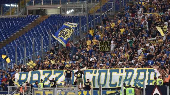 L'ANGOLO DEL TIFOSO – Ugo Forti: "Abbiamo un gioco troppo prevedibile"