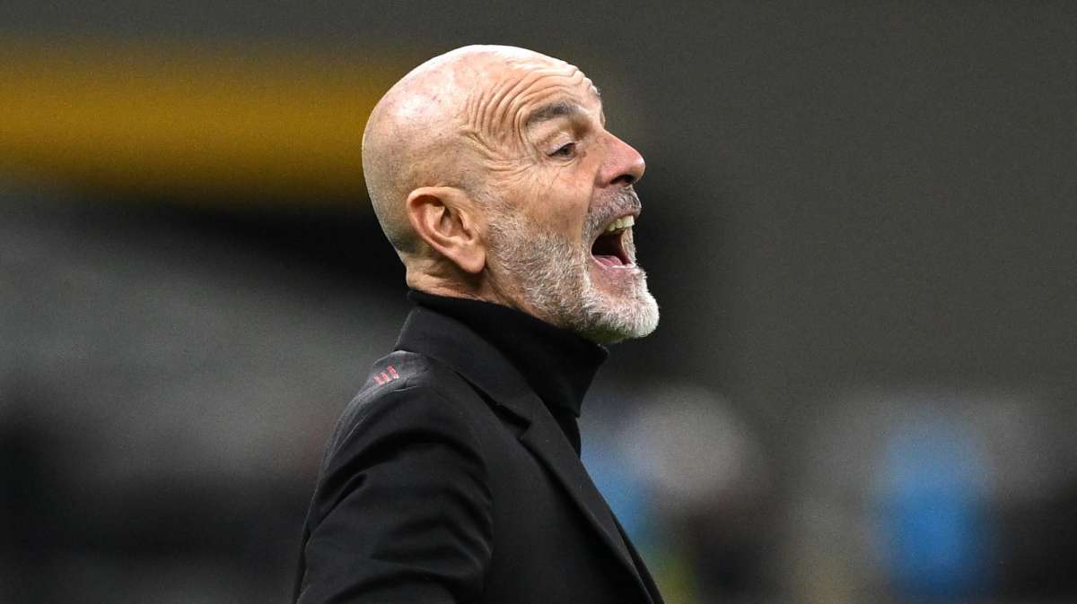 SALA STAMPA - Pioli: "Frosinone squadra aggressiva, il difficile era sbloccarla. Ora troviamo continuità"