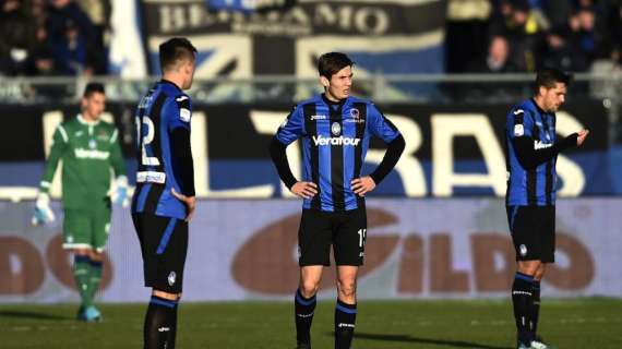 Serie A, la classifica aggiornata: Frosinone sempre  a -5 dalla salvezza