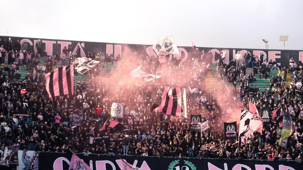 Frosinone-Palermo, settore ospiti: "Stirpe" vietato ai residenti in Sicilia