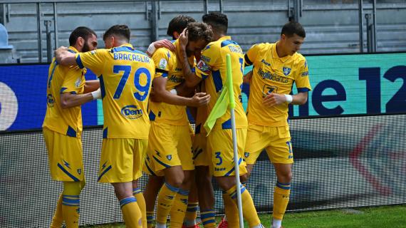 Verso Venezia-Frosinone, due grandi ex, uno per parte, nella sfida del "Penzo"
