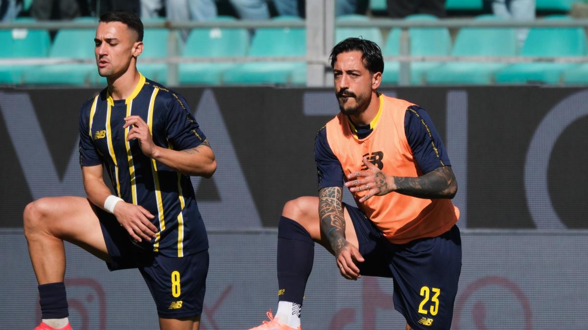 Modena, Santoro: "A Palermo e Frosinone abbiamo capito che possiamo lottare con tutti" 