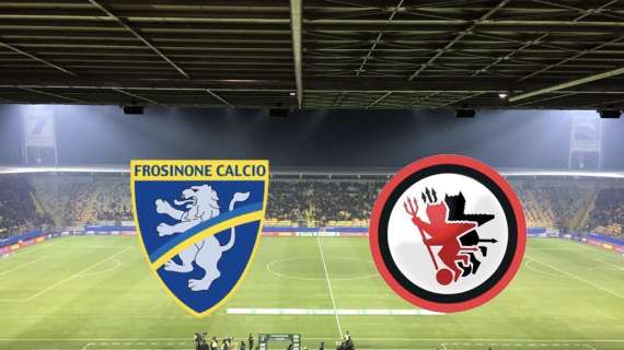 RIVIVI IL Live Frosinone-Foggia 2-2: Fischio finale. Floriano rovina la festa allo Stirpe 