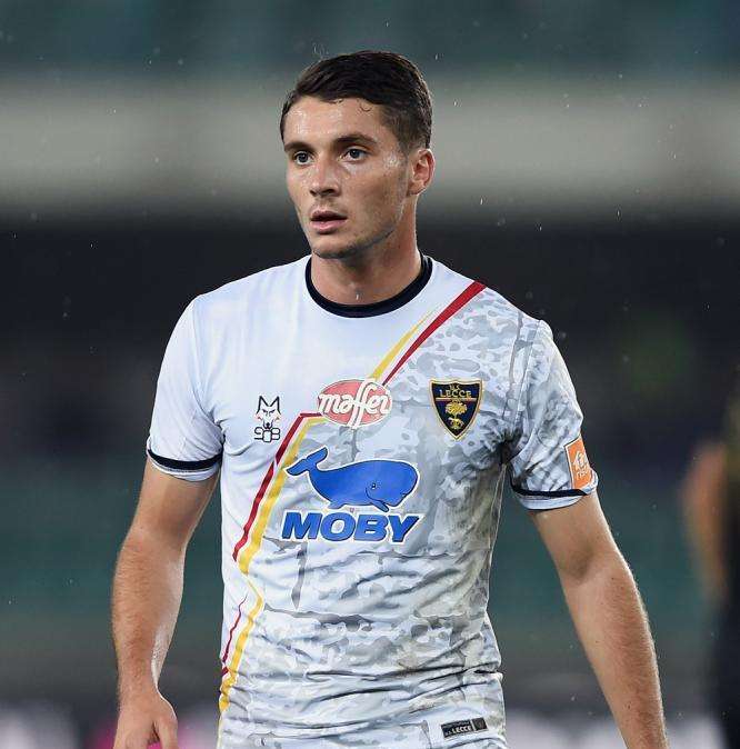 Cremonese-Frosinone, Palombi bestia nera dei giallazzurri: tre gol in quattro partite